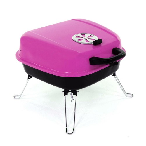 Koffergrill holzkohlegrill bbq - koffergrill,