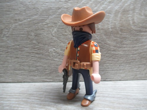 Playmobil figuren cowboy - figuren, |