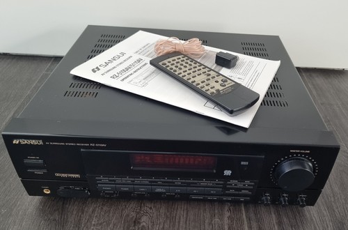 Sansui 5110av sourround - sansui, rz-5110av
