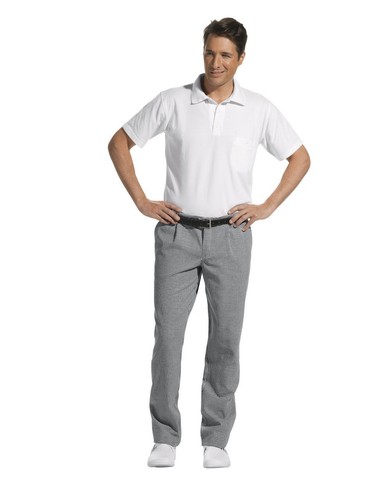 Leiber damen herren kochhose - leiber,