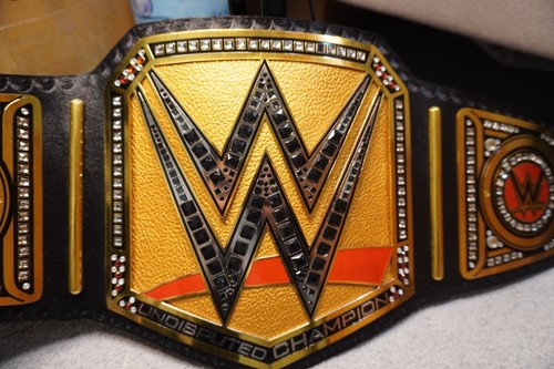 Neu undisputed championship - undisputed,
