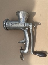 Fleischwolf Alexanderwerk