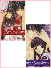 Ghost Love Story 1-2 Manga