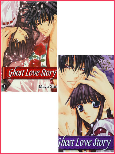 Ghost love story - ghost,