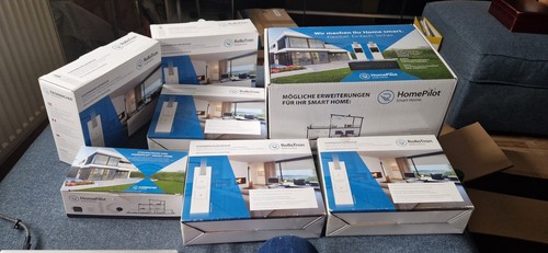 Rademacher rollotron xxl - rademacher, xxl-set