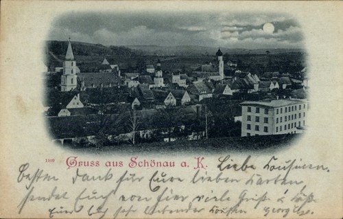 Mondschein świerzawa - ak,