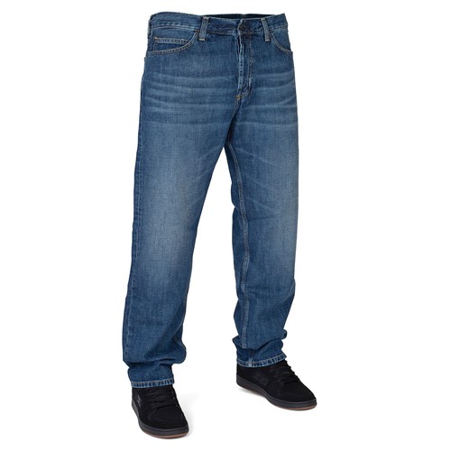Carhartt wip marlow denim pant - denim,