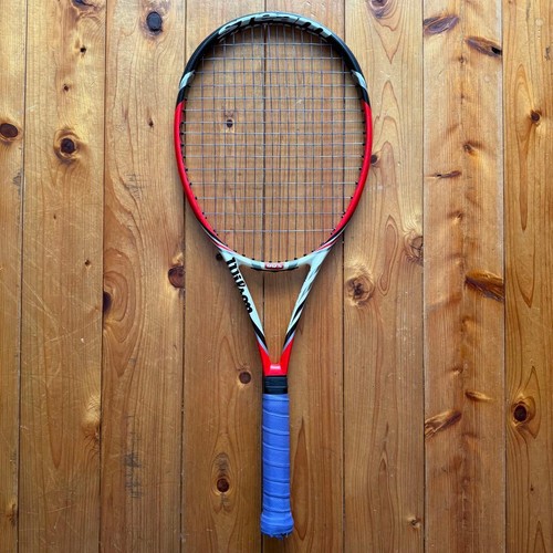 Wilson steam 99s - wilson,