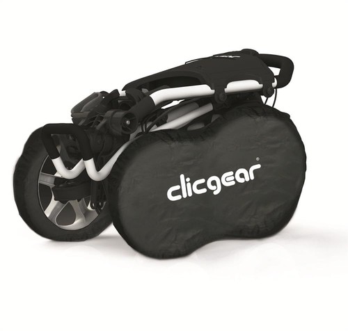 Clicgear golf trolley - 8,