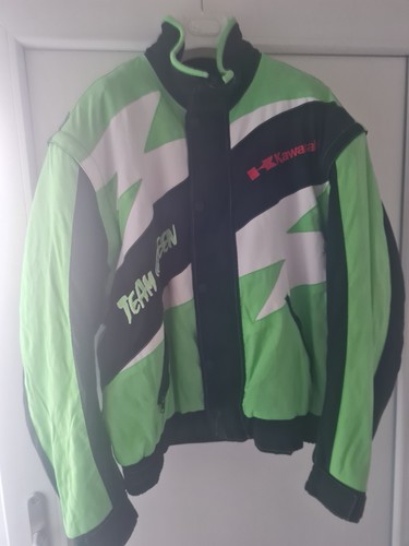 Kawasaki motorradjacke xl - kawasaki,