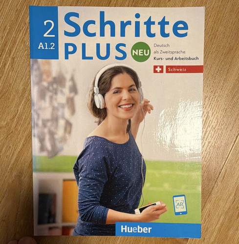 Hueber schritte plus neu - neu, 2