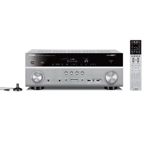 Yamaha v775 airplay - rx-v775, airplay®