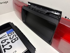 Kennzeichen blende für audi - für,