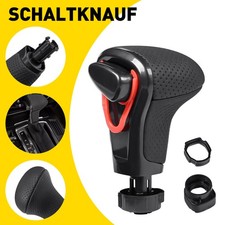 Schaltknauf Schaltsack Für Audi A3 8P A4 8K A5 8T A6 4F C6 Q5 8R Q7 4L Automatik