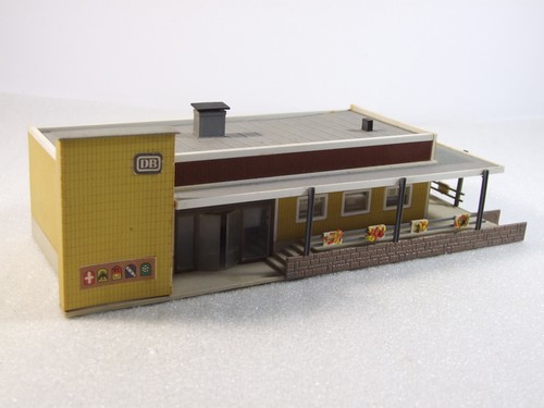 Vollmer 3550 bahnhof - vollmer,