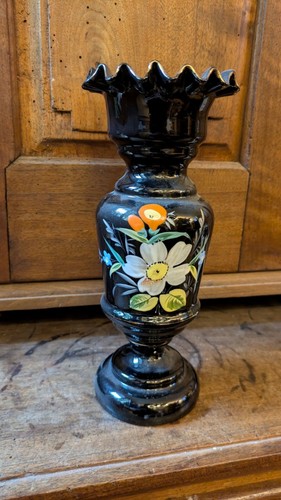 Traum biedermeier glas vase - traum,