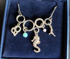 Original swarovski kette - original,