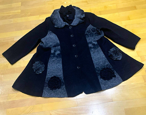 Italienische mode damen woll - ,,