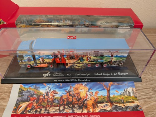 Herpa lkw 87 - herpa,