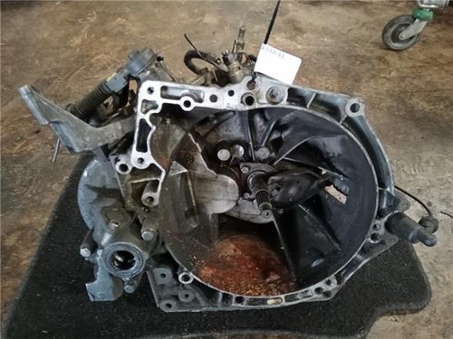 Getriebe manuell peugeot - getriebe,