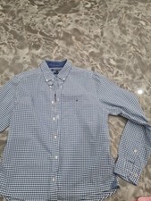 Tommy Hilfiger Herren Hemd New