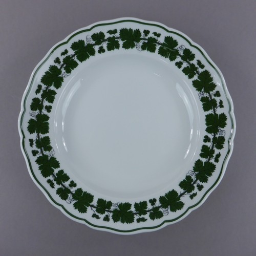 Meissen weinlaub porzellan - meissen,