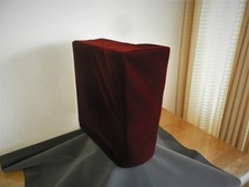 High-end speaker cover for