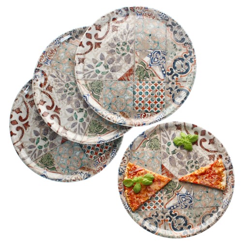Pizzateller alcazar ø33cm - 4x,