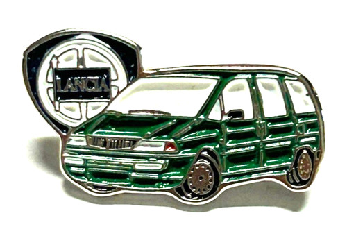 Lancia phedra pin - lancia,