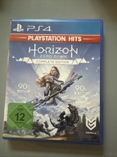 Horizont Zero Dawn - Complete Edition / PlayStation 4 / PS4 Spiel / VIDEOSPIEL