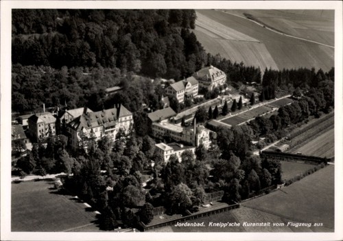 Jordanbad biberach der - biberach, an