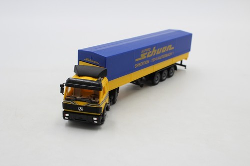 Herpa sk88 sattelzug alfred - herpa,