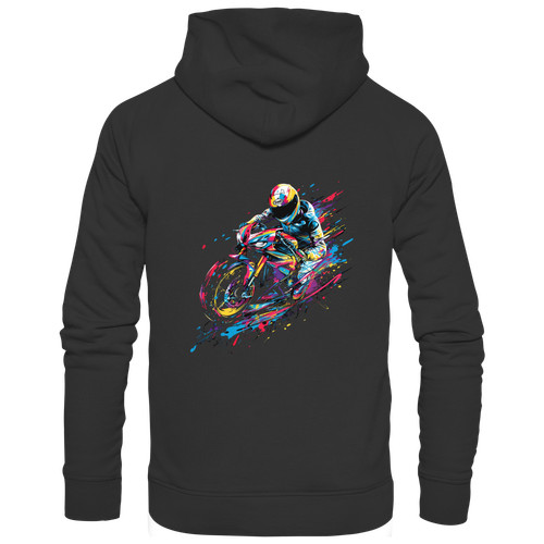 Fantasy motorrad racing - motorrad,