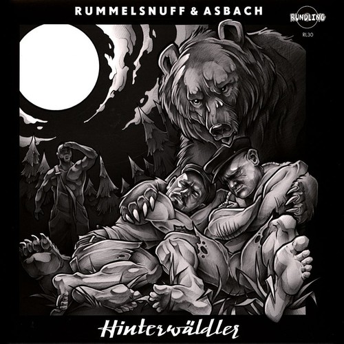 Rummelsnuff asbach - &,