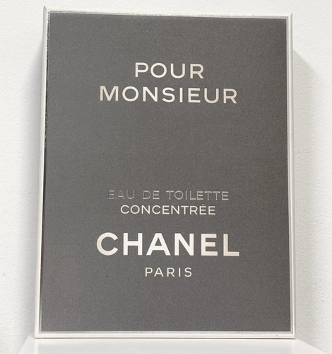 Vintage chanel pour - vintage,