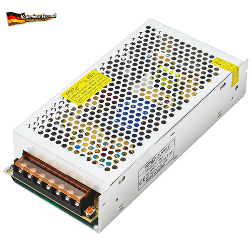 Schaltnetzteil 20a 100w - 5v,