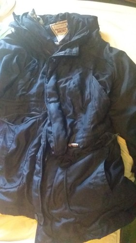 Nachtdunkle longjacke shamp - nachtdunkle,