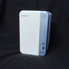 QNAP TS-251D NAS Server 2-Bay Intel Celeron J4025, HDMI, PCIe Slot, 4GB RAM