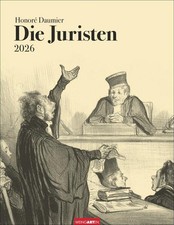 Honoré daumier die juristen - honoré,