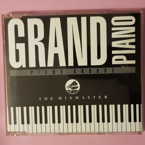 The mixmaster grand piano - mixmaster,