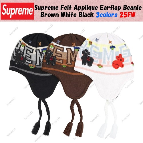 Supreme felt applique - supreme,
