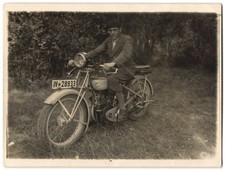 Fotografie Motorrad Victoria