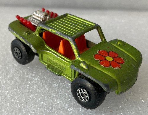 Matchbox baja buggy 1971 - ®,