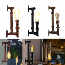 Antik Wand Leuchte Wandlampe