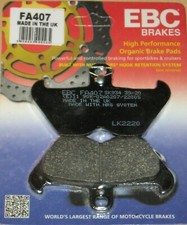 Bremsbeläge für BMW K 1100