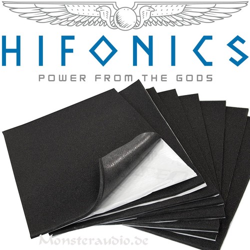 Hifonics zeus zsq7 - zeus,