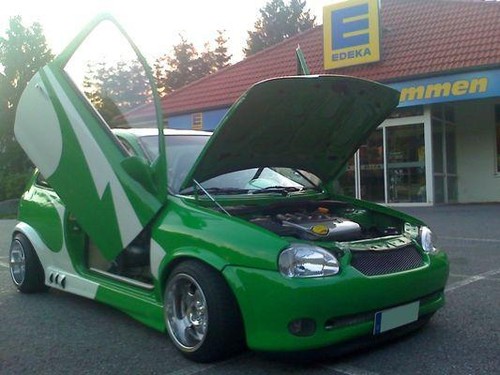 Lsd lambo doors flügeltüren - lambo,