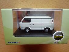 VW Bus T3 Transporter weiss