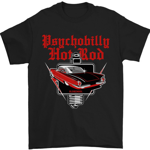 Gil dan psychobilly hot - dan,