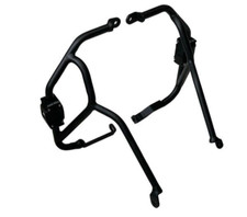 "CRASH GUARD, BLACK" PASSEND